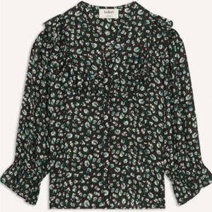 Ba&sh Multicolor Patterned Blouse
